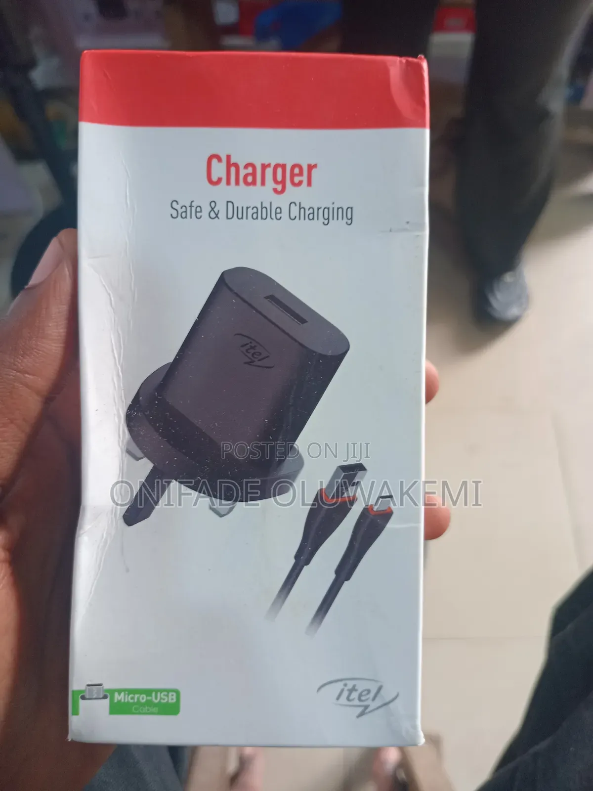 Itel Charger ICW-051UM