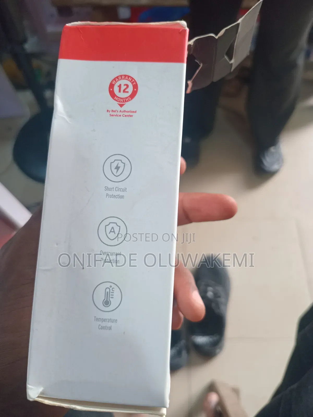 Itel Charger ICW-051UM