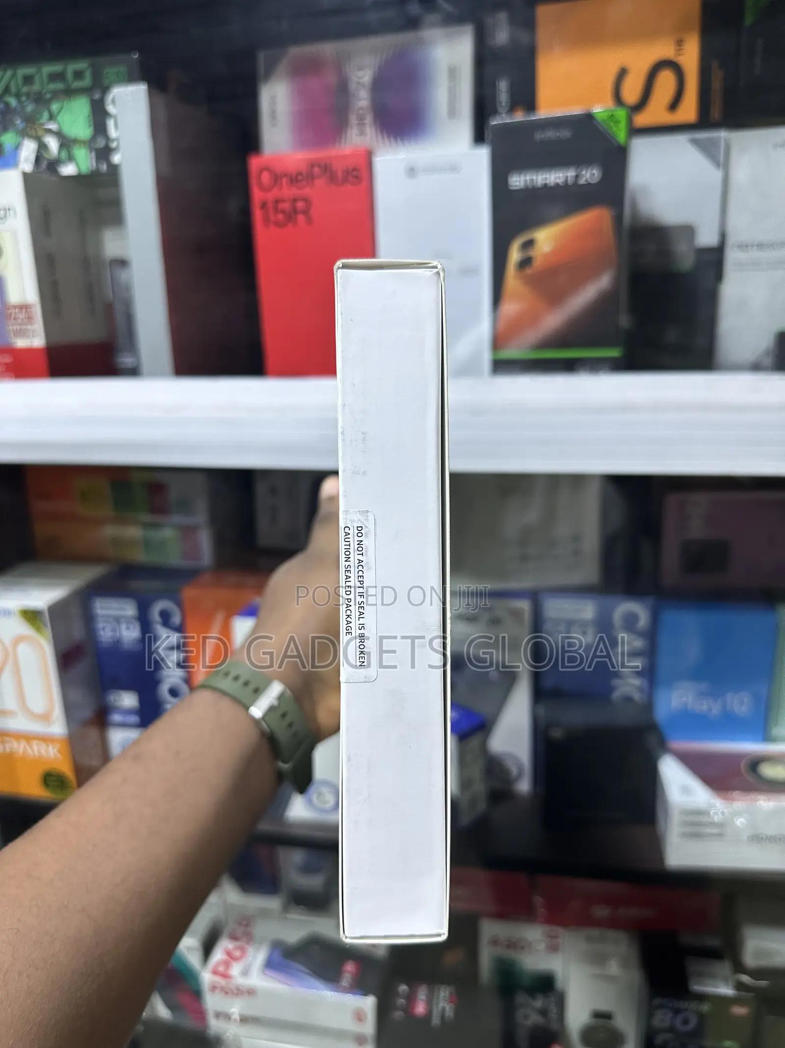 New Samsung Galaxy Tab A9+ 128 GB Black