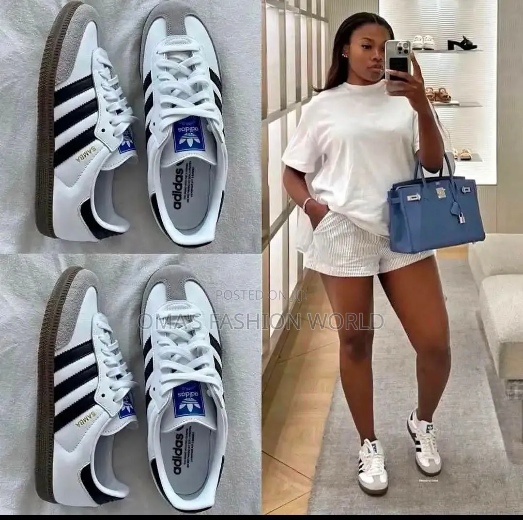 This Sneakers Is Everything. The Quality Is Topnotch