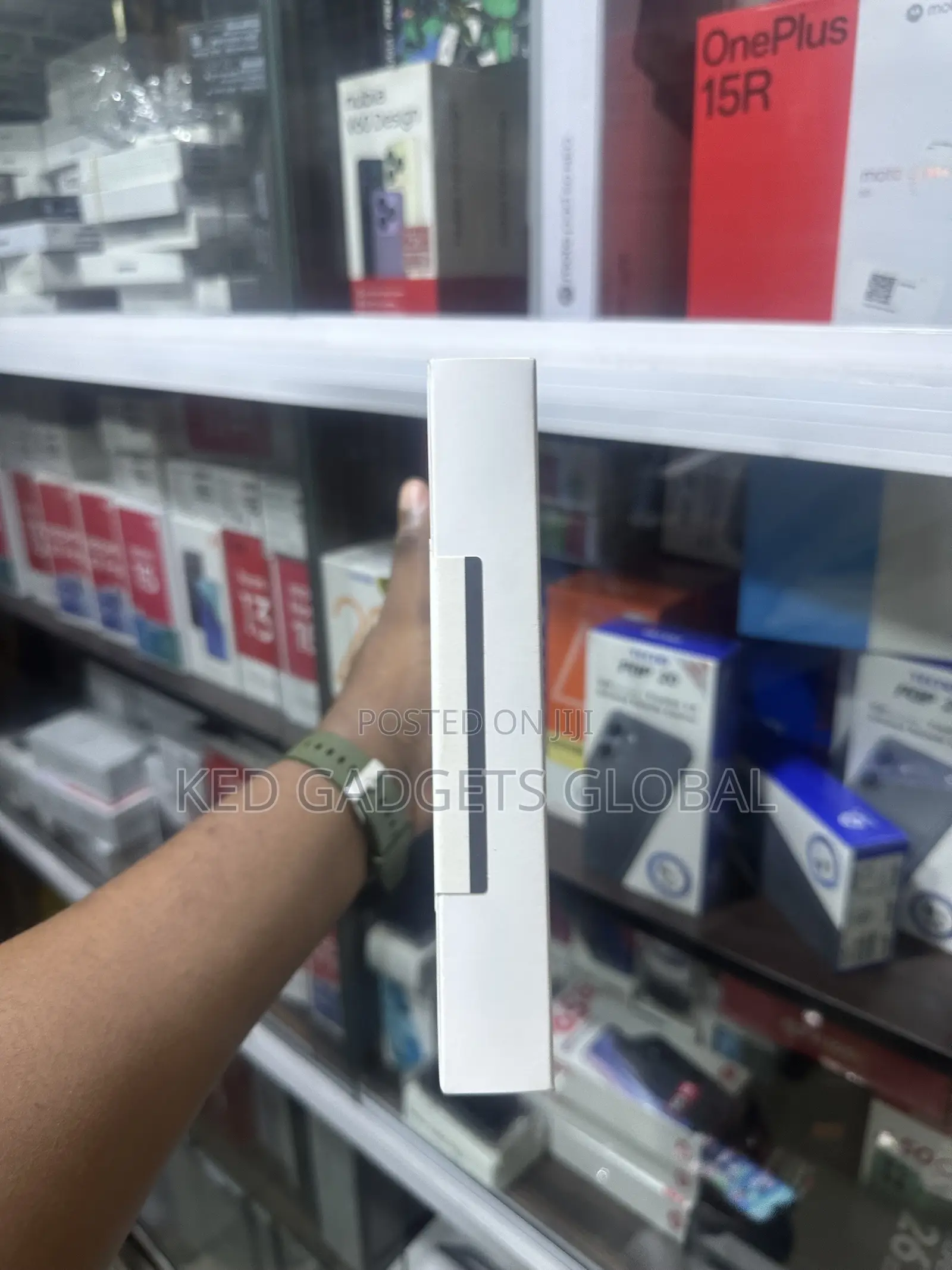 New Samsung Galaxy Tab A11+ 256 GB Black