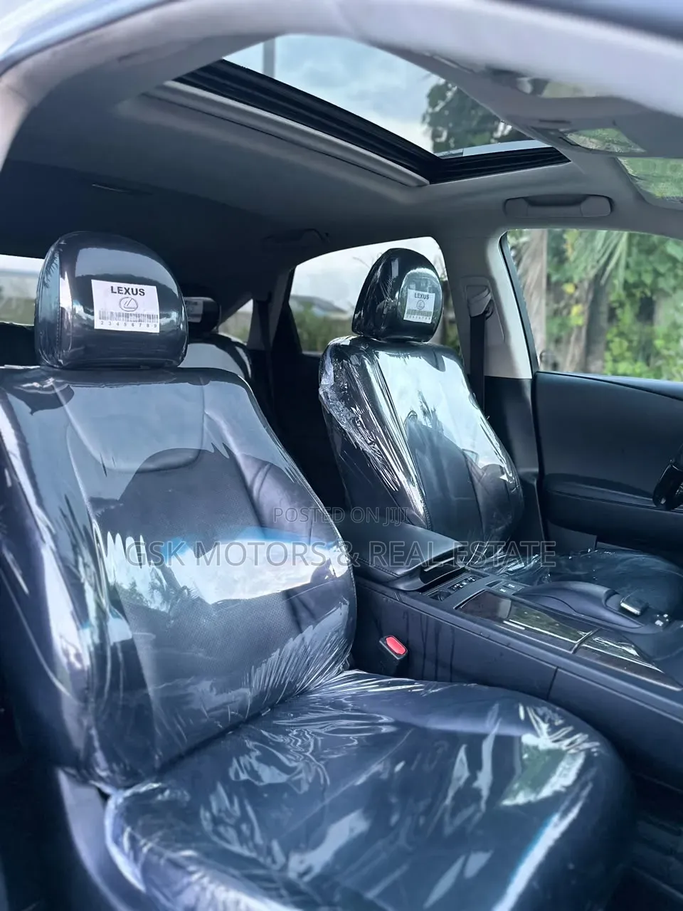 Lexus RX 2015 White