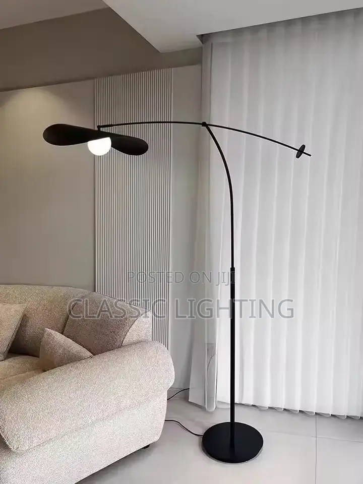 Nordic Minimalism Hat Floor Lamps Home and Decoration Living Room Ligh
