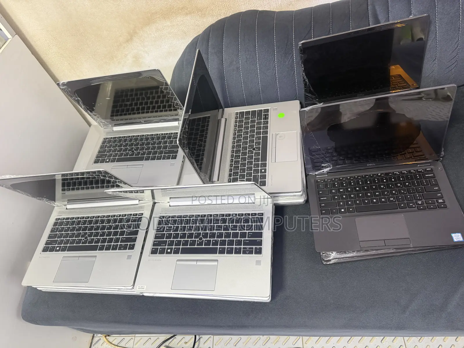 New Laptop HP 8GB AMD Ryzen 5 SSD 256GB