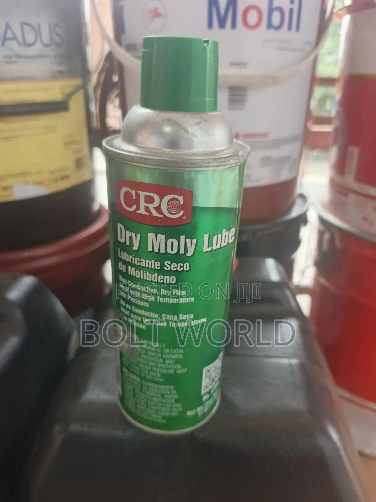CRC Dry Moly Lube