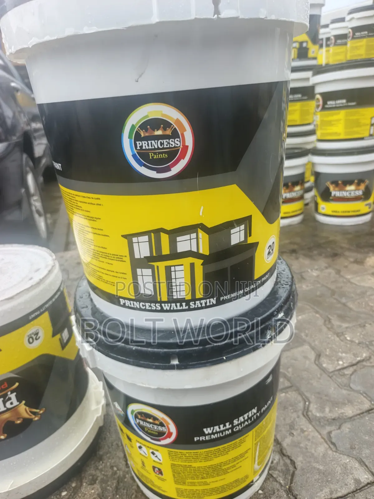 Princess Paint 20ltrs