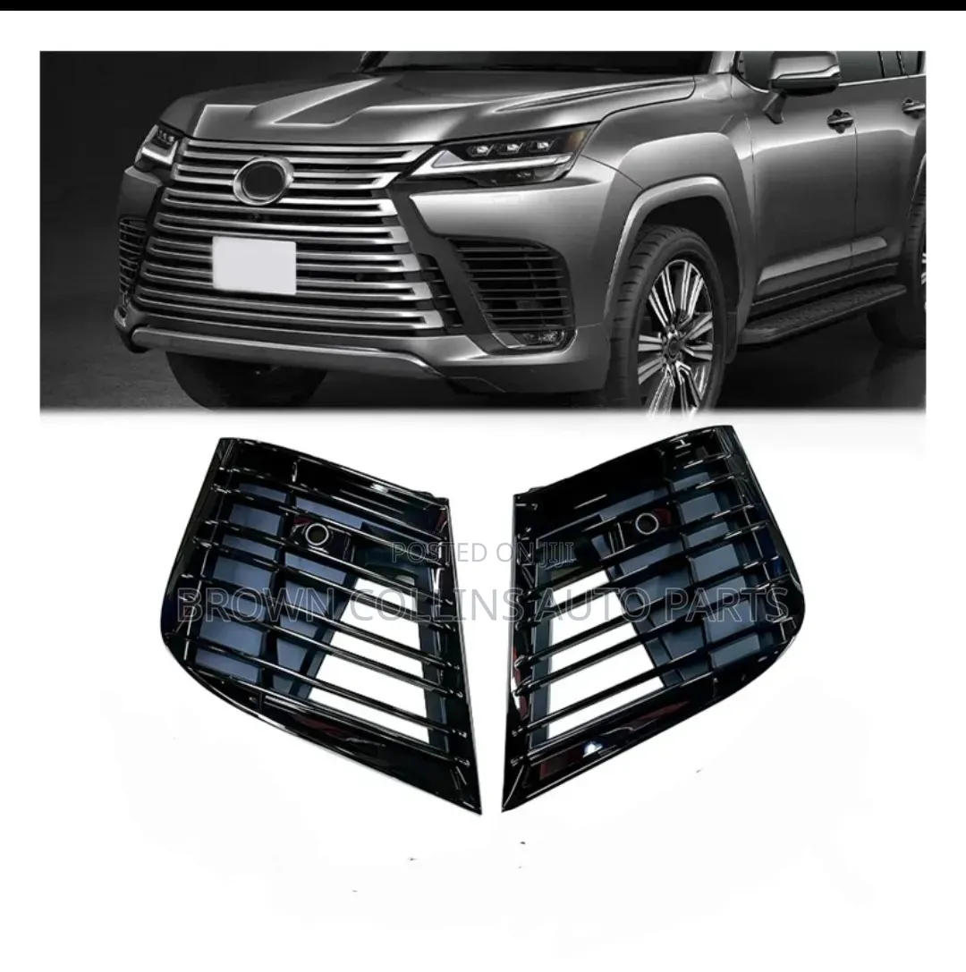 Side Bumper Grills Lexus Lx600 2023-2026