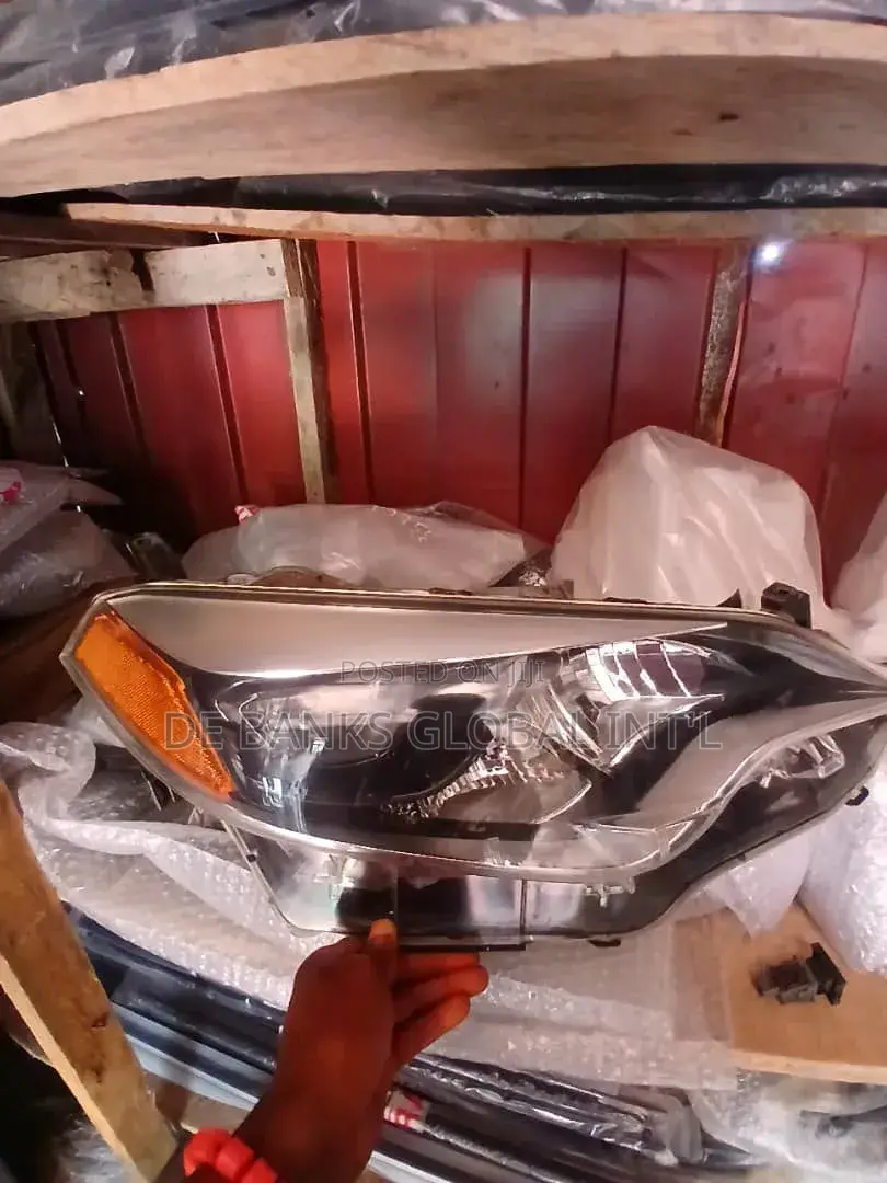 Corolla Headlight 2014