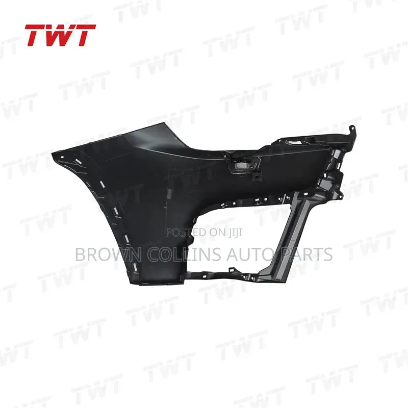 Front Bumper Extension Lx600 2023-2026