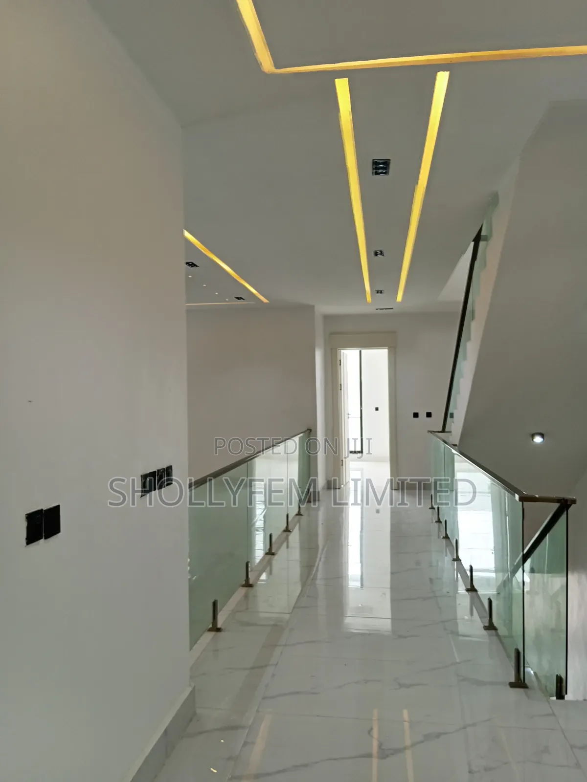 Furnished 5bdrm Duplex in Daffodil Estate, Lekki Phase 2 for sale