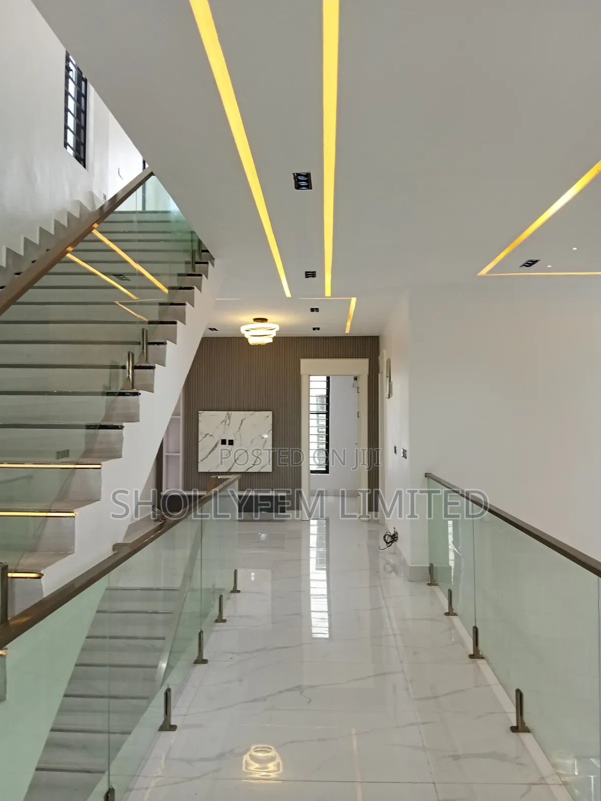 Furnished 5bdrm Duplex in Daffodil Estate, Lekki Phase 2 for sale