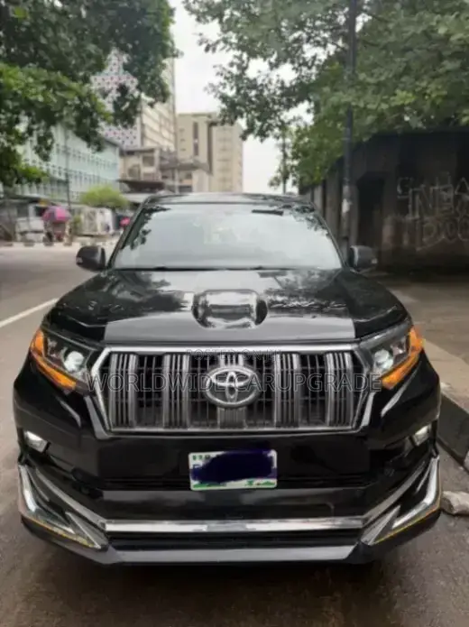 Prado Padded Bumper Light