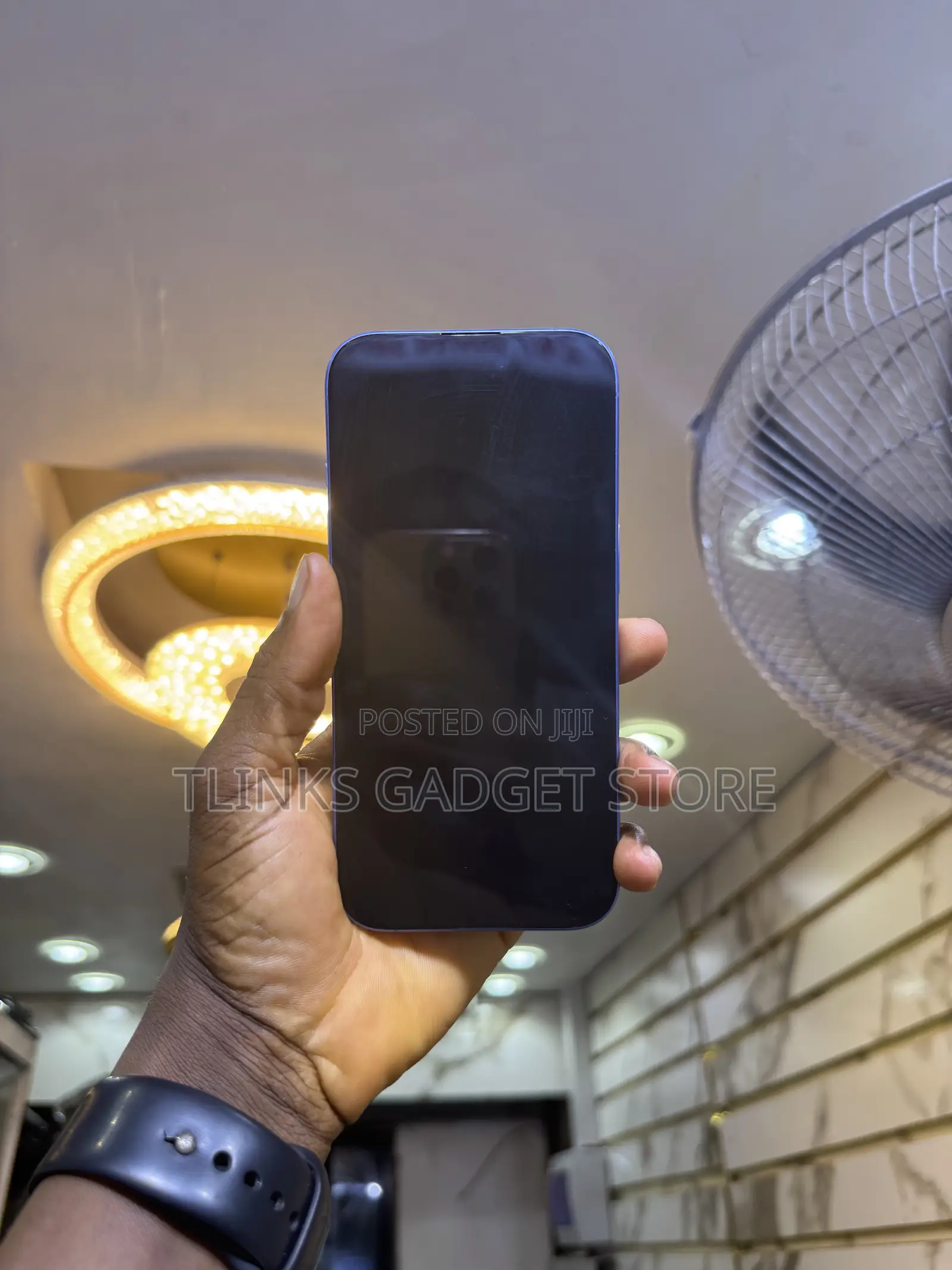 Apple iPhone 16 128 GB Blue