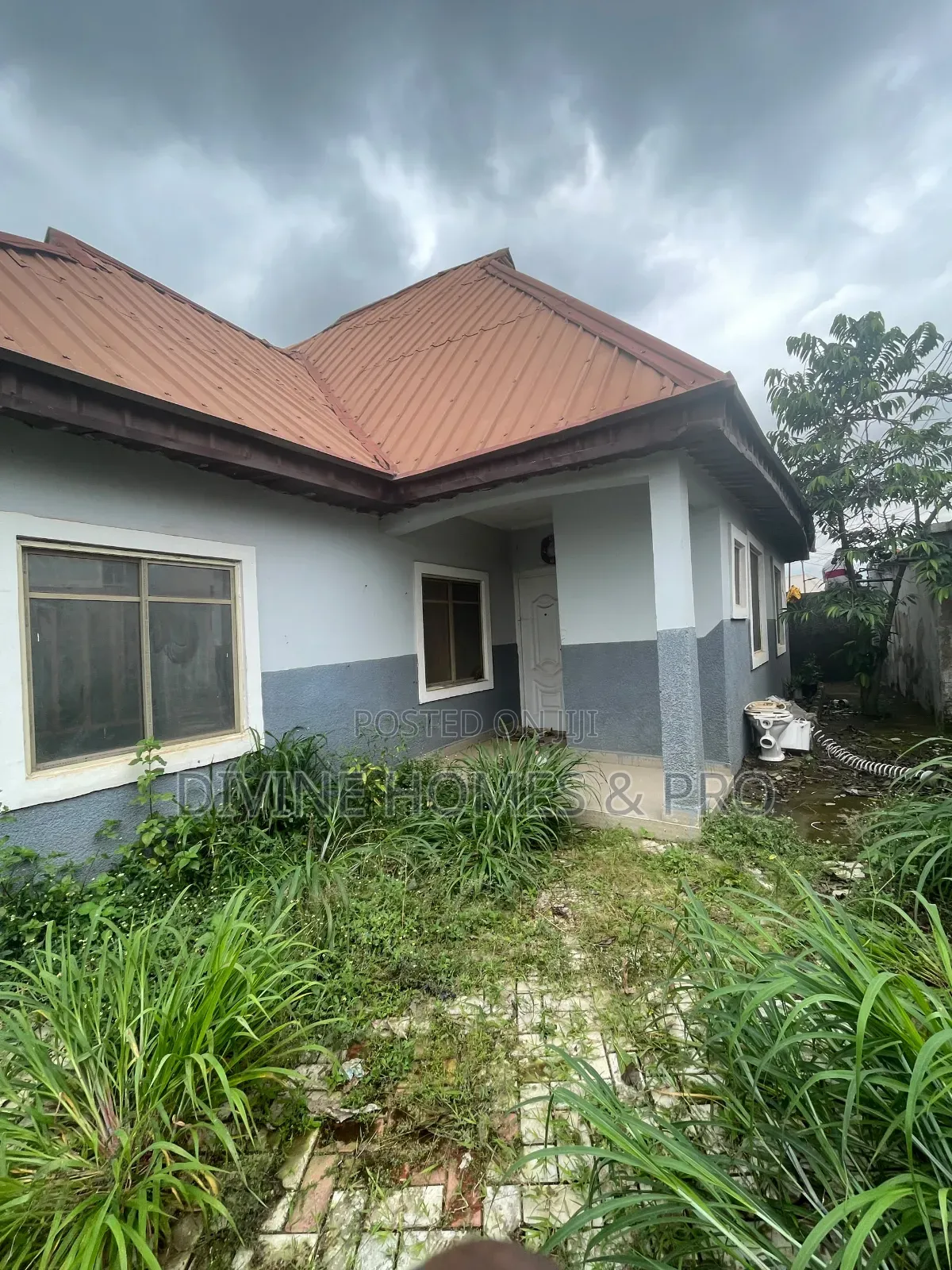 3bdrm Bungalow in Dutse-Alhaji for sale