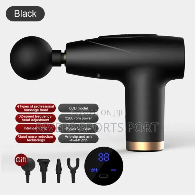 Brand New High-Quality Pocket Fascia Gun (Model Tm-020) Massage Gun
