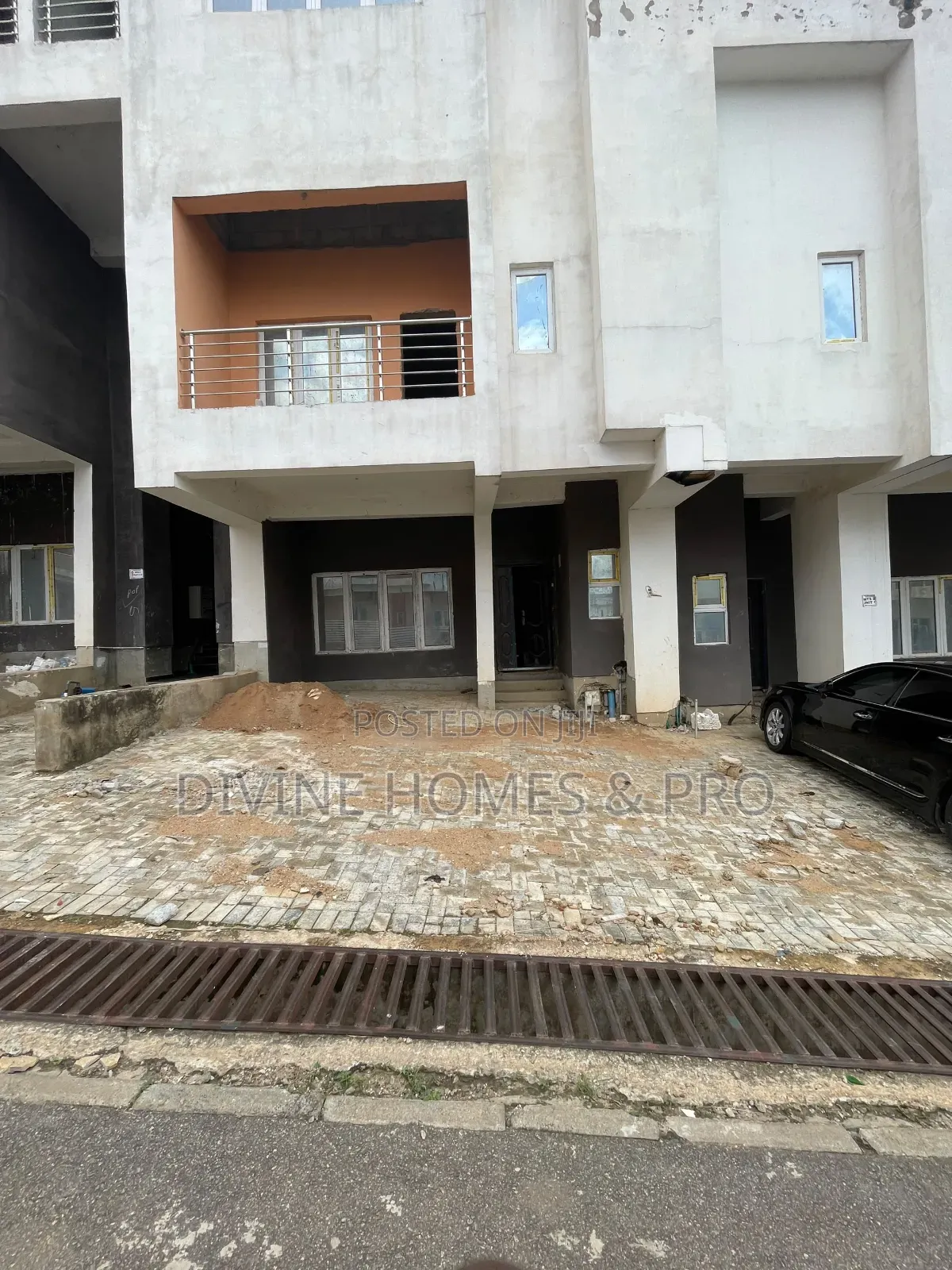 2bdrm Duplex in Katampe (Main) for sale