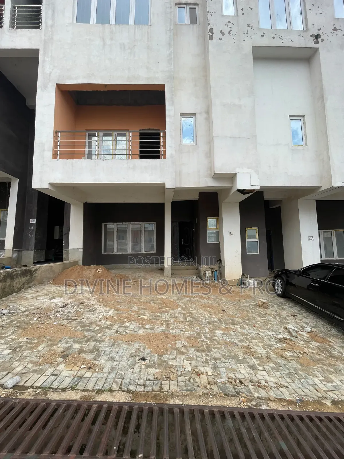 2bdrm Duplex in Katampe (Main) for sale