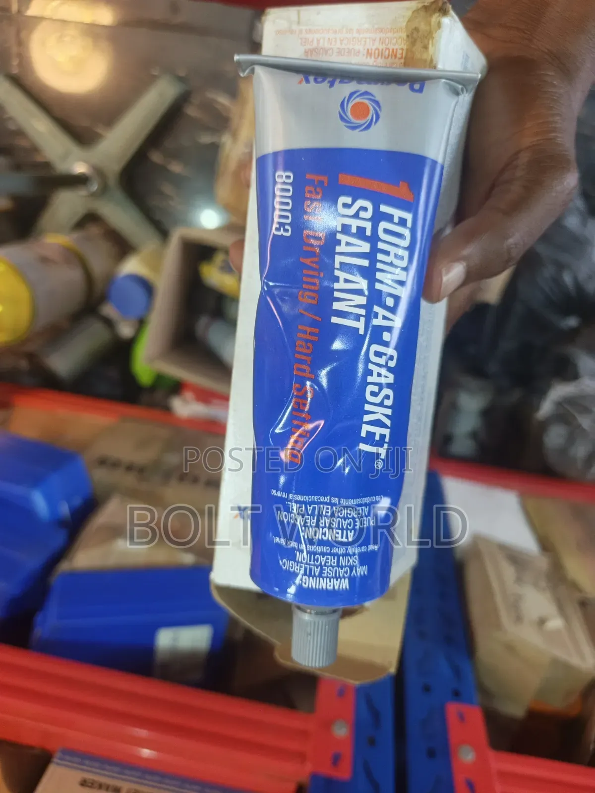 Permatex Foam a Gasket Marker