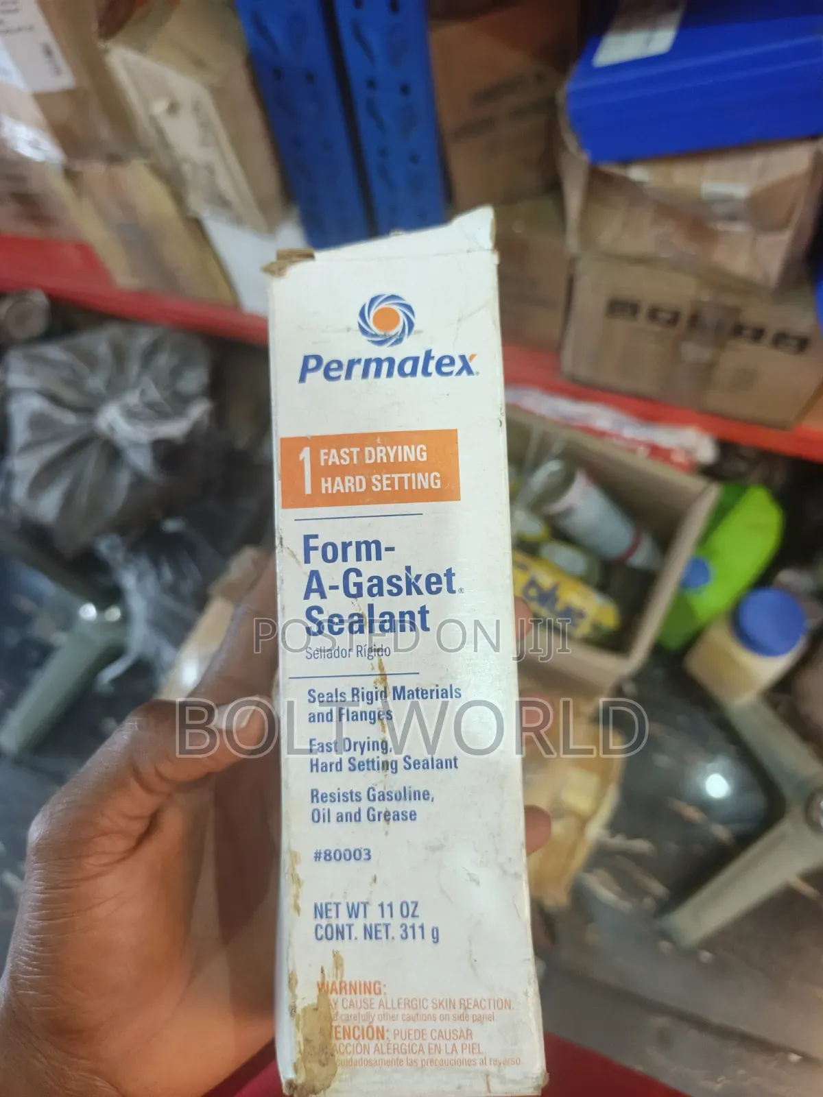 Permatex Foam a Gasket Marker