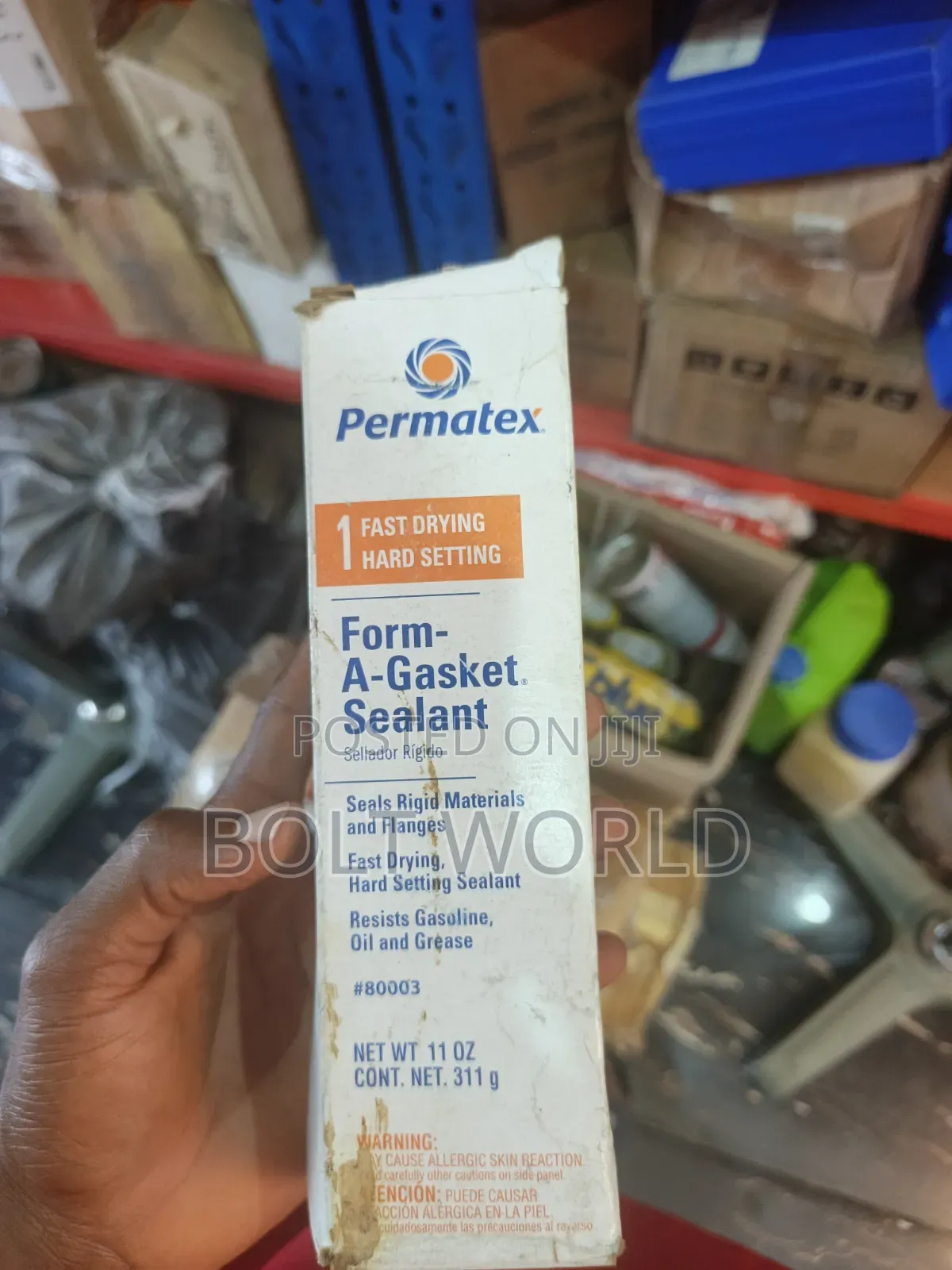 Permatex Foam a Gasket Marker