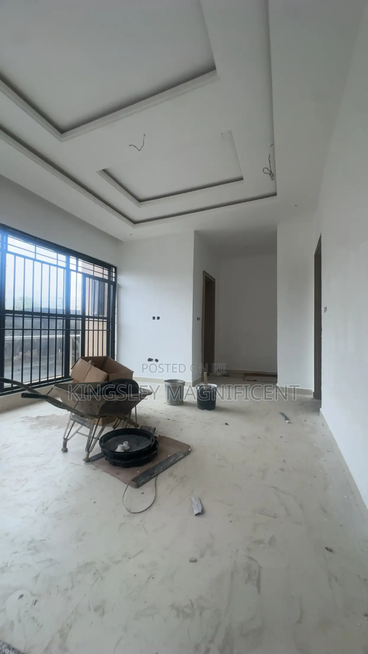 3bdrm Block of Flats in Jahi Gilmore for sale