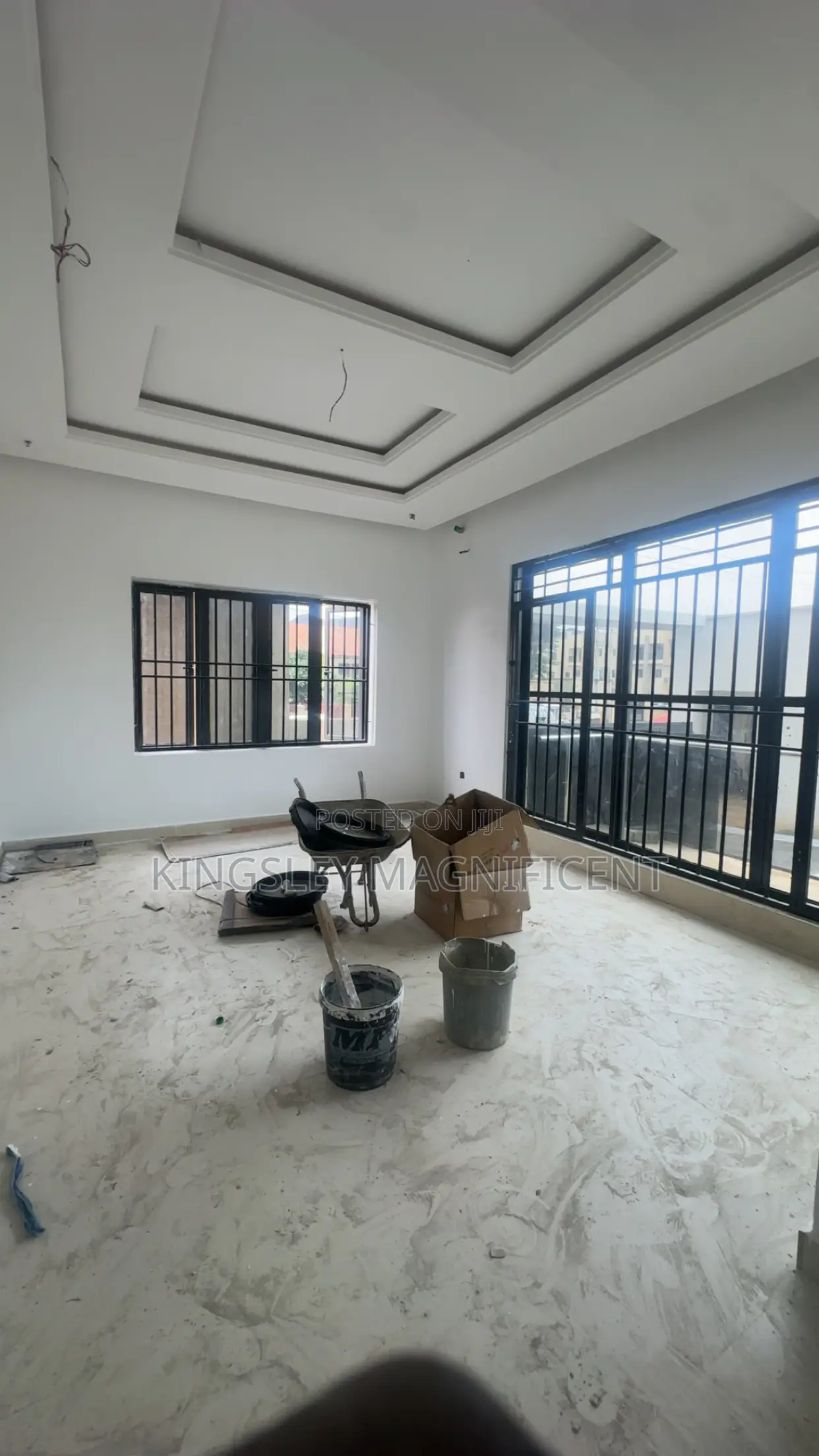 3bdrm Block of Flats in Jahi Gilmore for sale