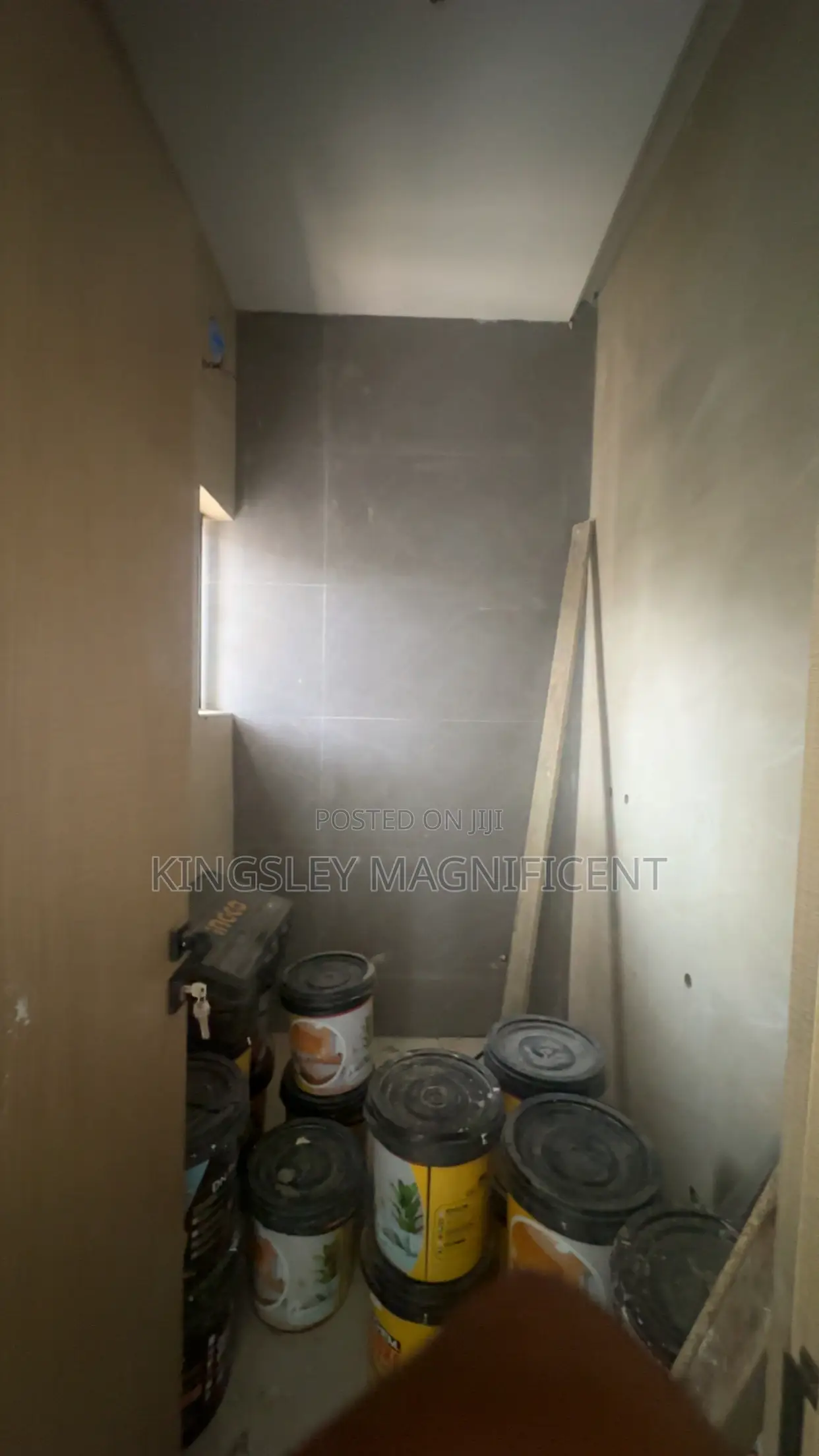 3bdrm Block of Flats in Jahi Gilmore for sale