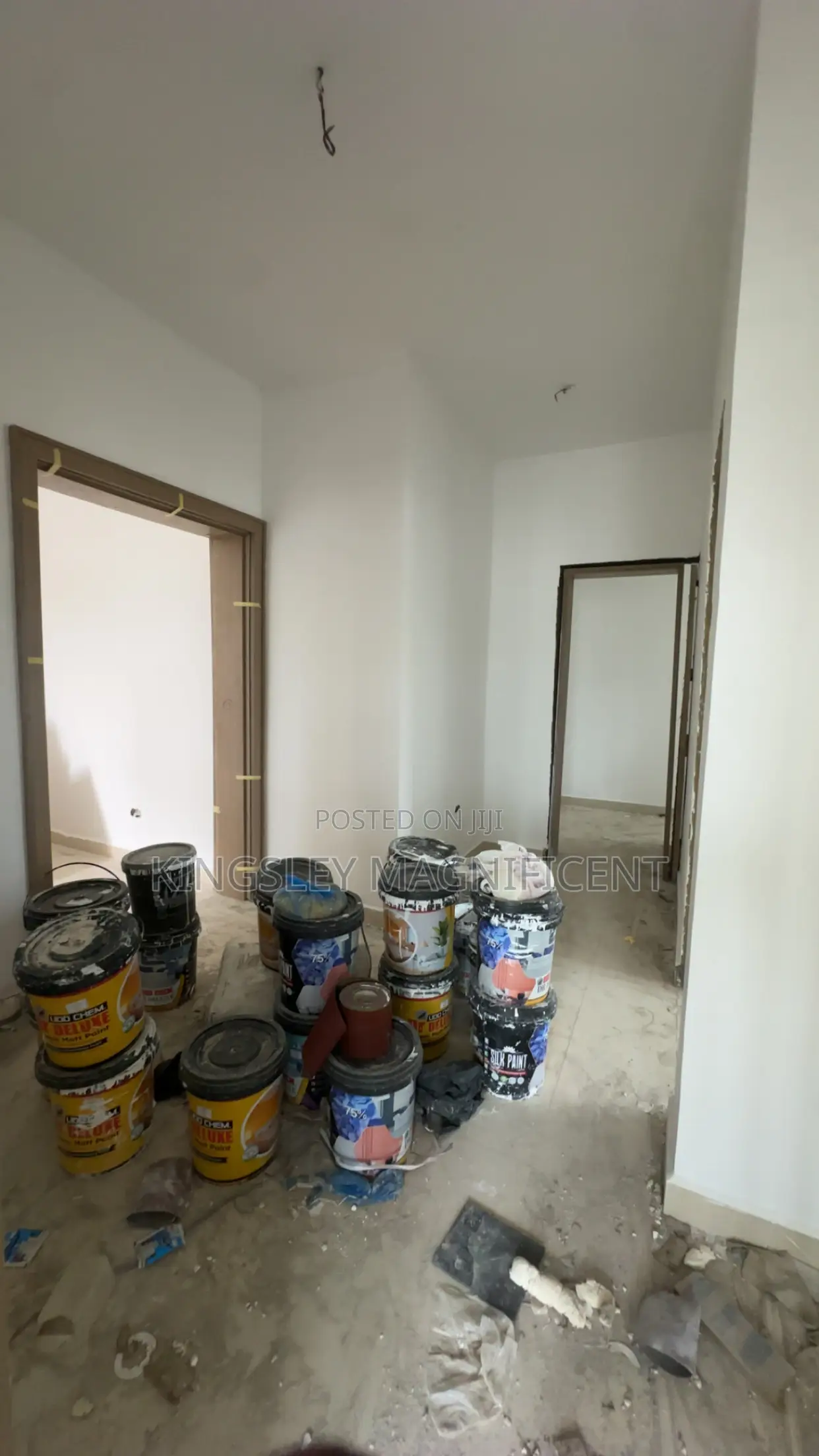 3bdrm Block of Flats in Jahi Gilmore for sale