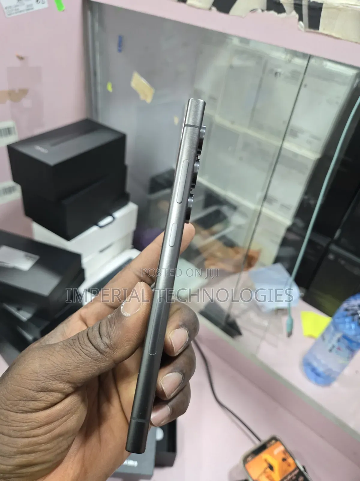 Samsung Galaxy S24 Ultra 256 GB Gray