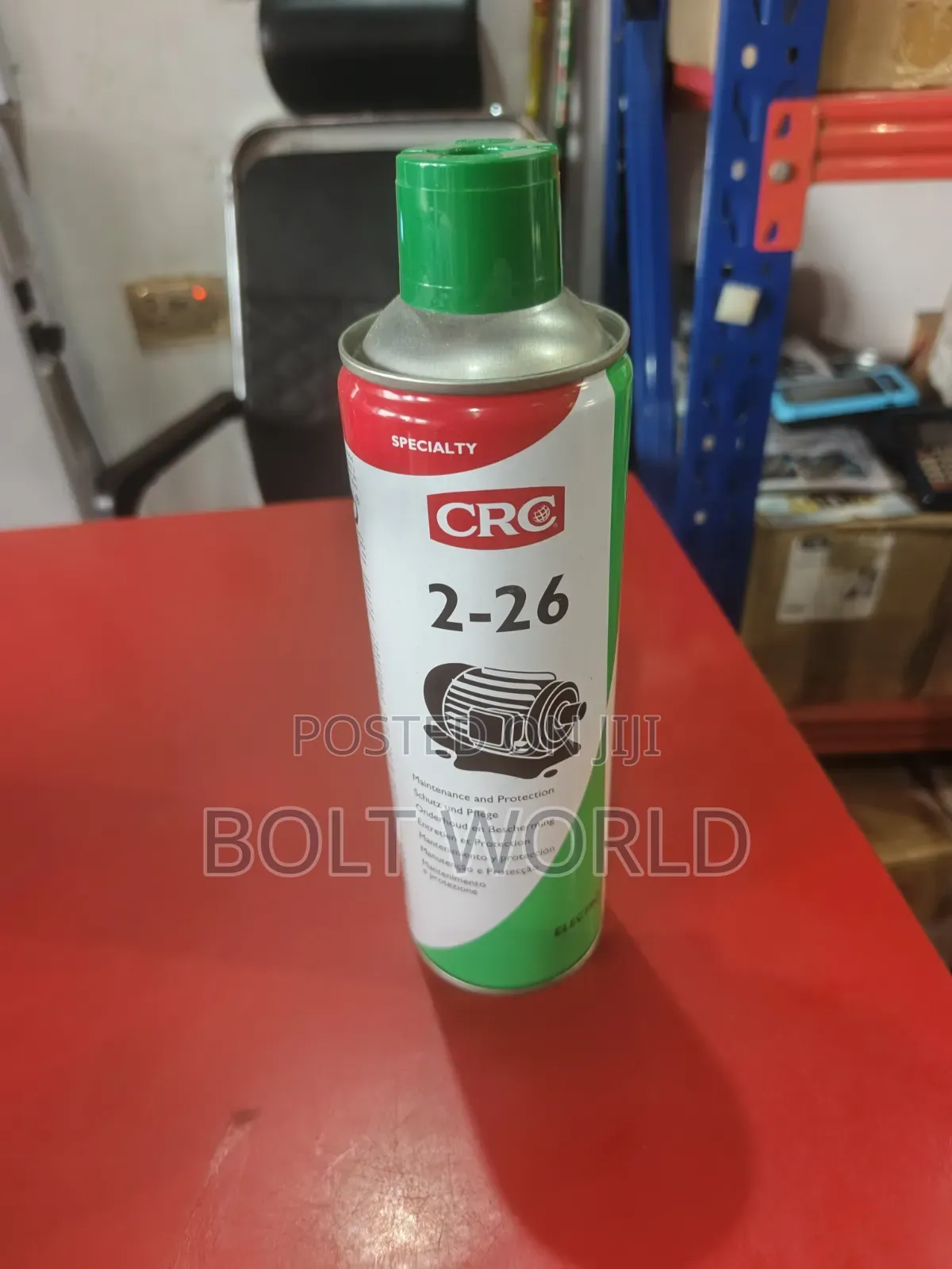 CRC 2-26 Spray
