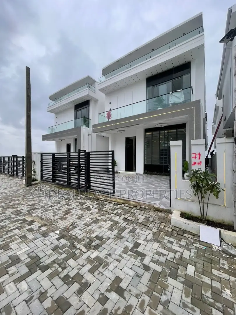 4bdrm Duplex in Ajah for sale