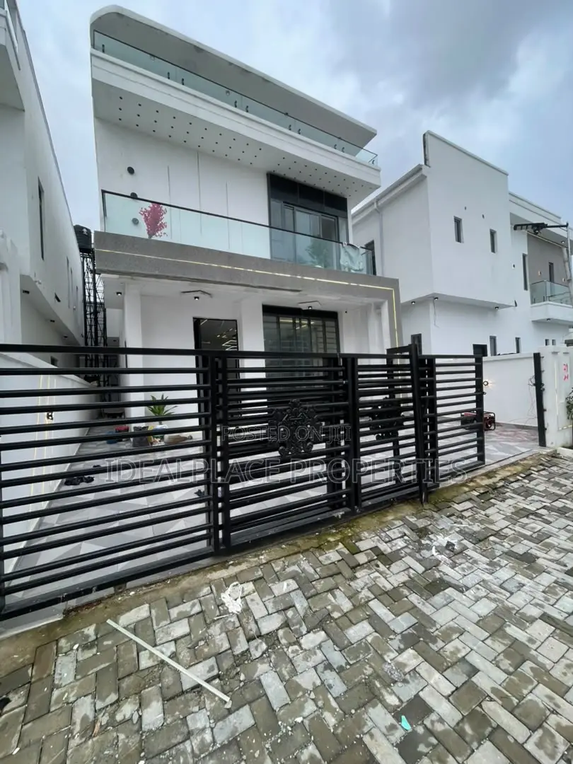 4bdrm Duplex in Ajah for sale