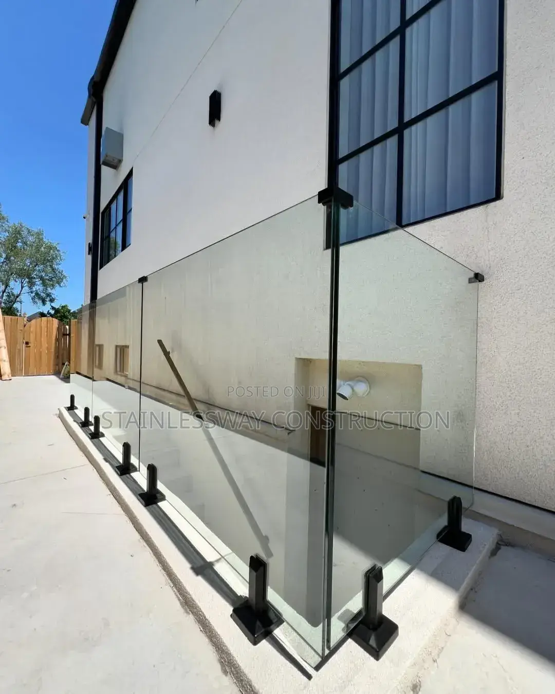 Glass Partition Installation Across Nigeria