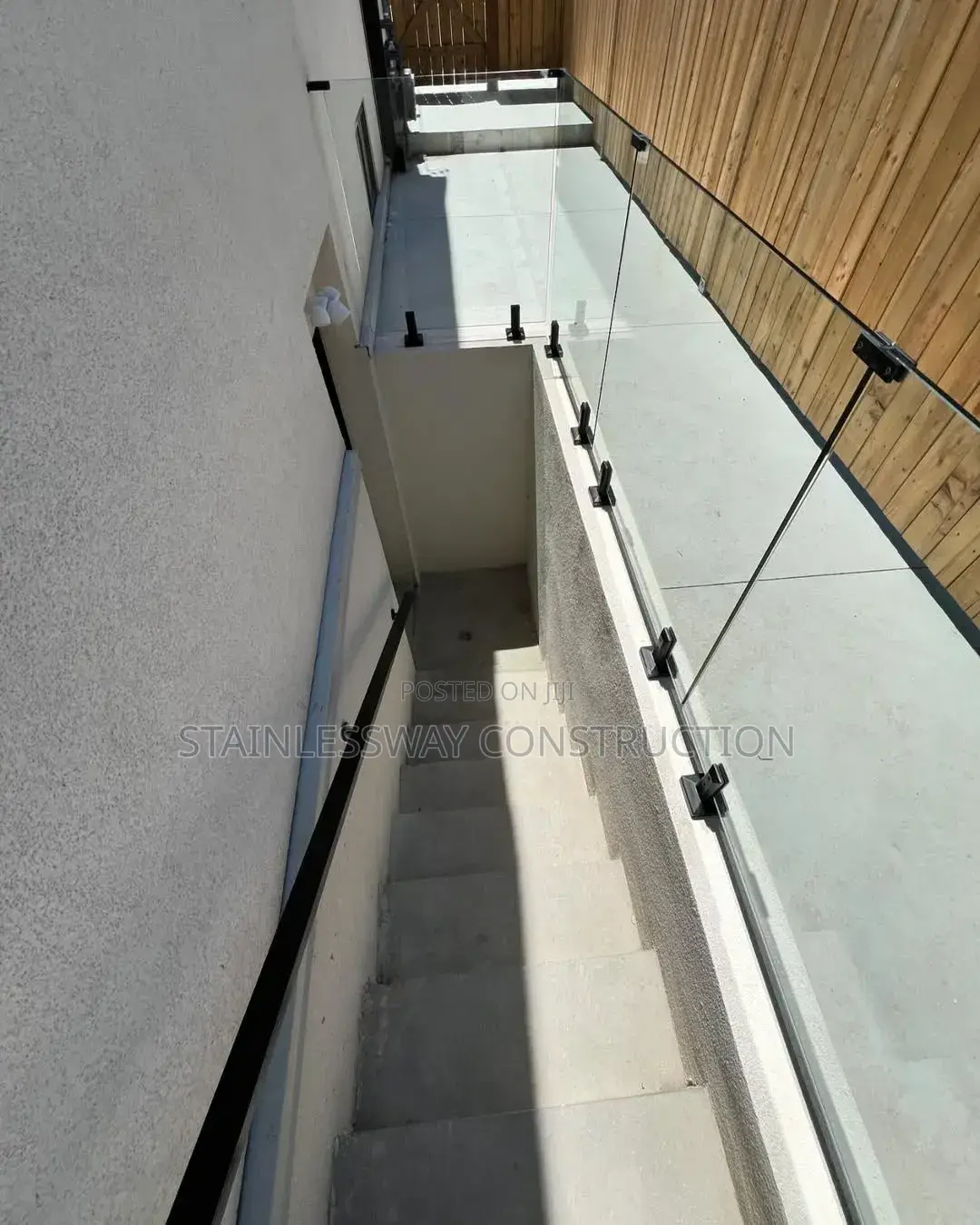 Glass Partition Installation Across Nigeria