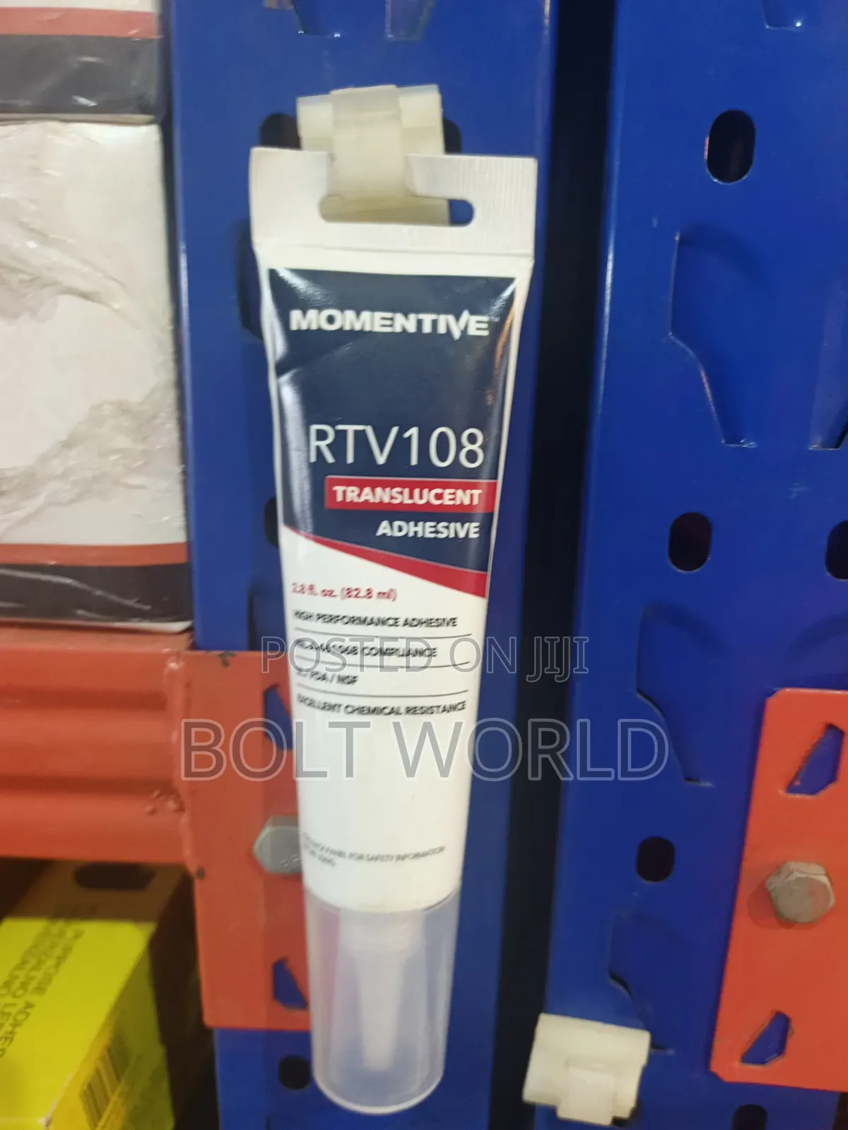 Momentive RTV 108 Adhesive