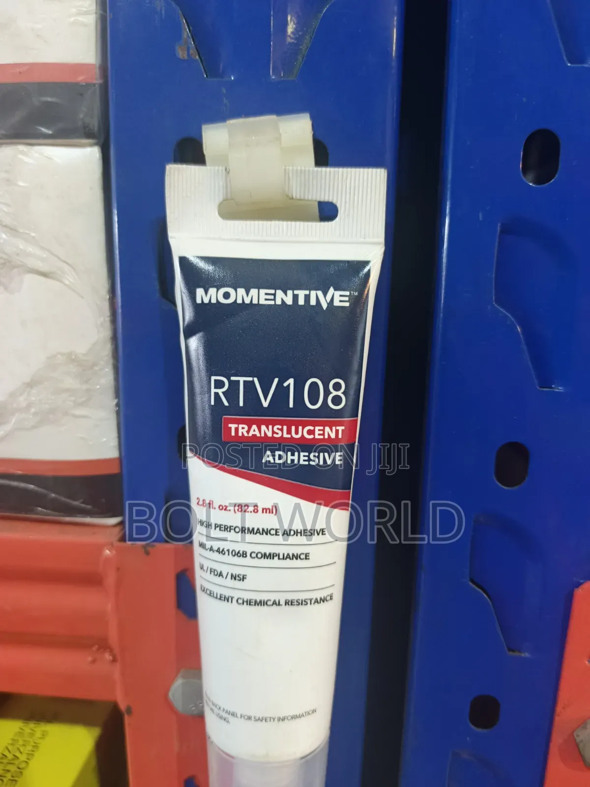 Momentive RTV 108 Adhesive