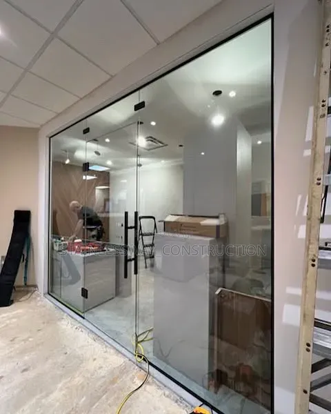Trusted Office Glass Partition Experts for Quality Installation