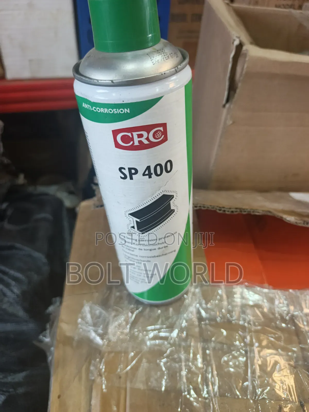 CRC Sp 400 Corrosion Inhibitor