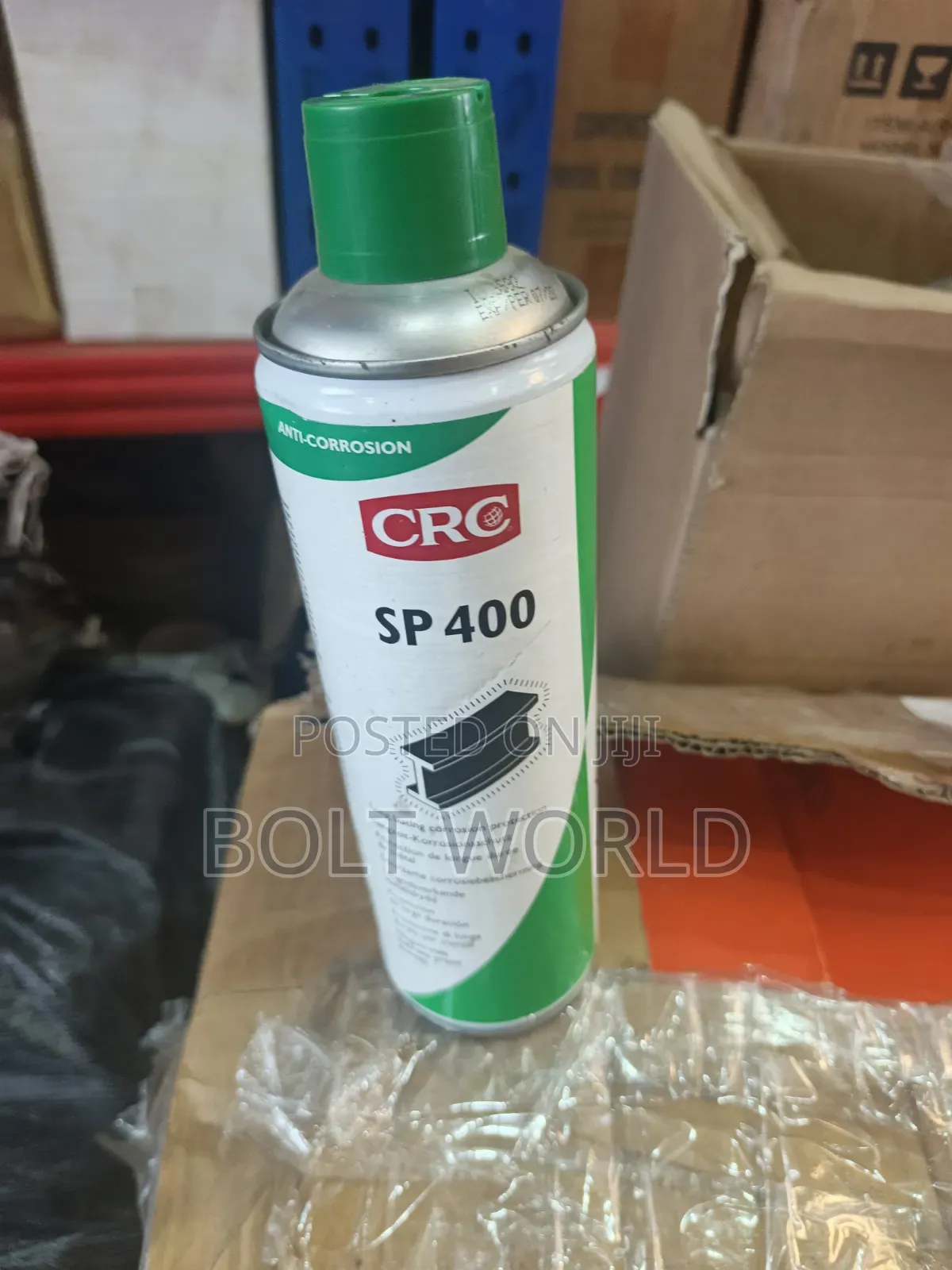 CRC Sp 400 Corrosion Inhibitor