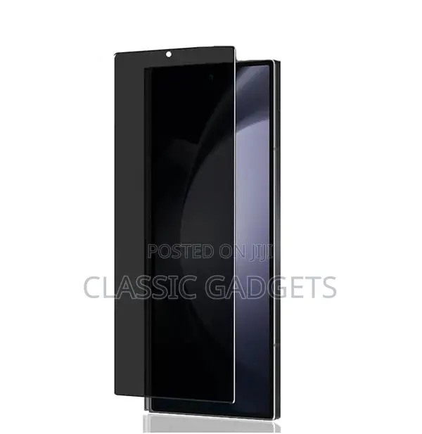 Privacy Screen Protector for Samsung Galaxy Z Fold 8 / Z Fold 8 Ultra