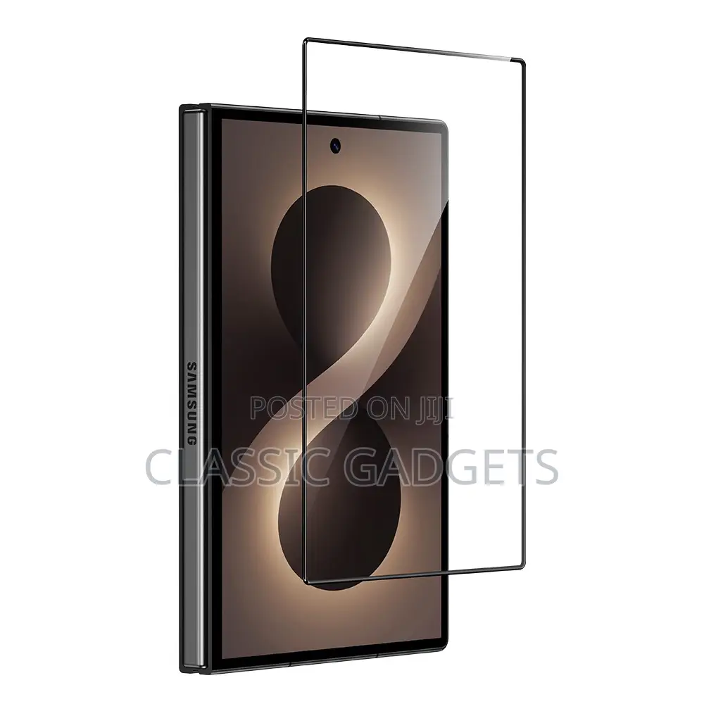 Transparent Glass Protector for Samsung Galaxy Z Fold 8/Z Fold 8 Ultra