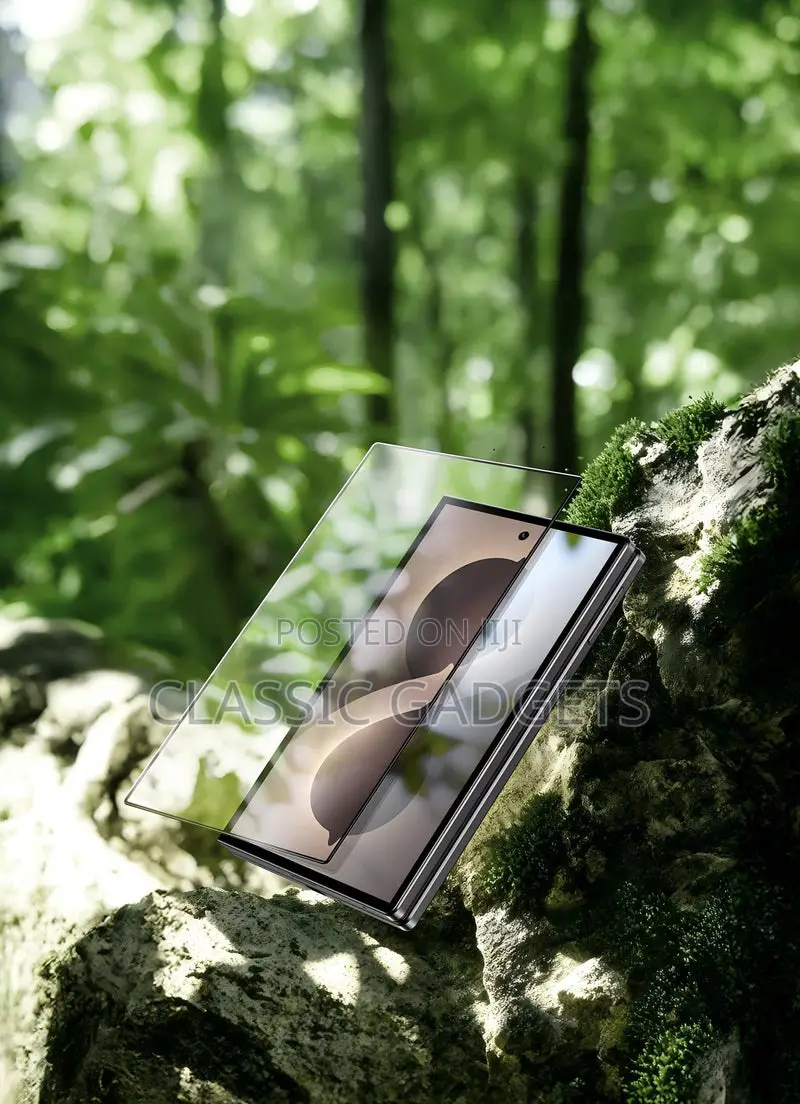 Transparent Glass Protector for Samsung Galaxy Z Fold 8/Z Fold 8 Ultra