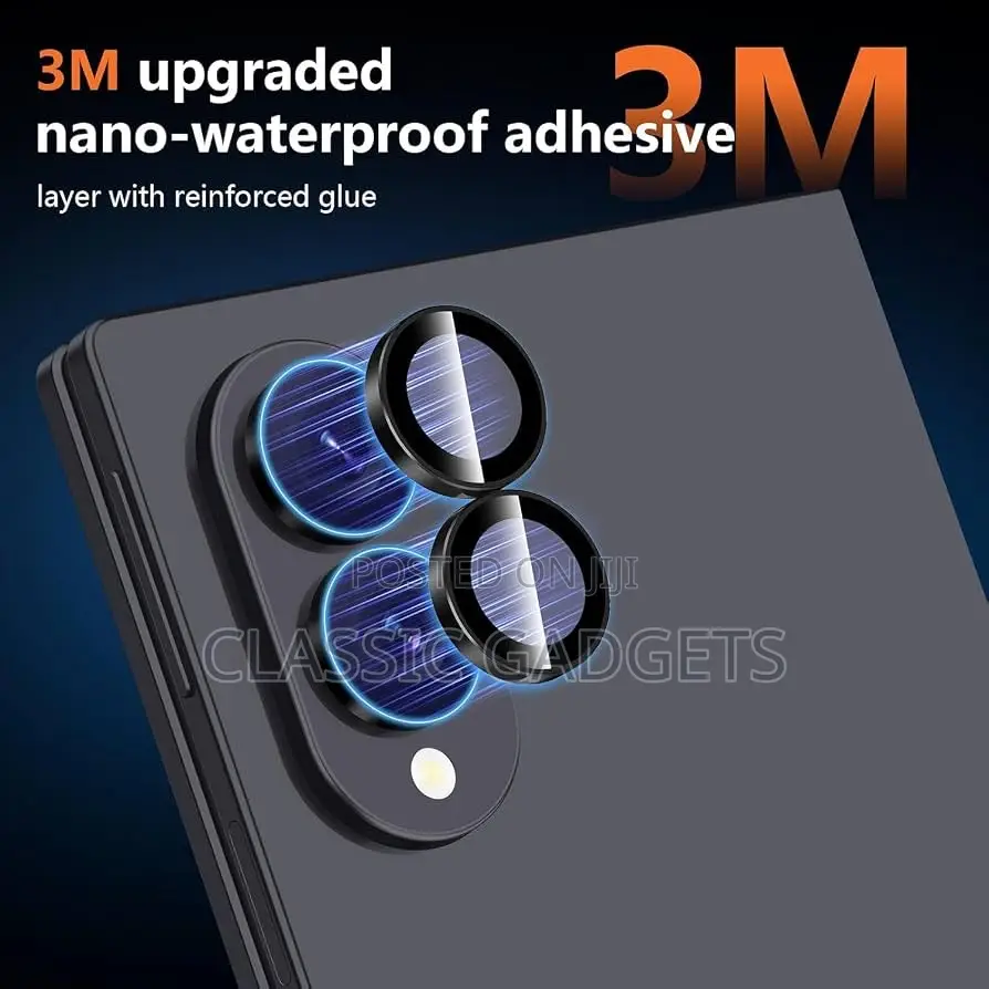 Camera Lens Protector for Samsung Galaxy Z Fold 8 / Z Fold 8 Ultra