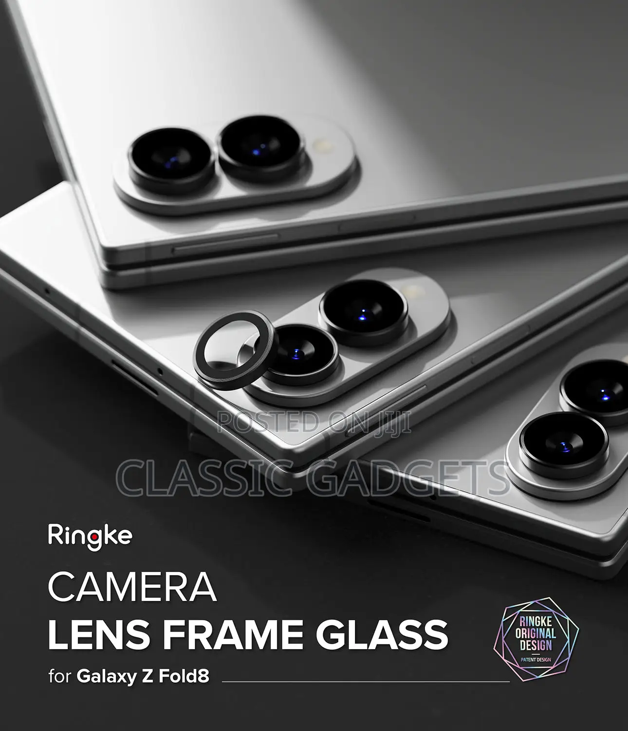 Camera Lens Protector for Samsung Galaxy Z Fold 8 / Z Fold 8 Ultra