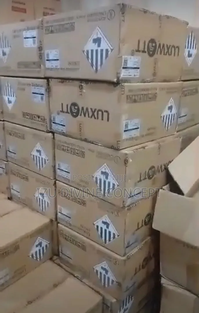 3kwh 24v Luxwatt Lithium Ion Battery