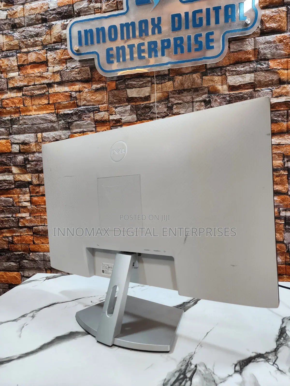 Dell 27-Inch Full HD 1920 X 1080p, 75Hz IPS LED LCD Thin Bezel Monitor