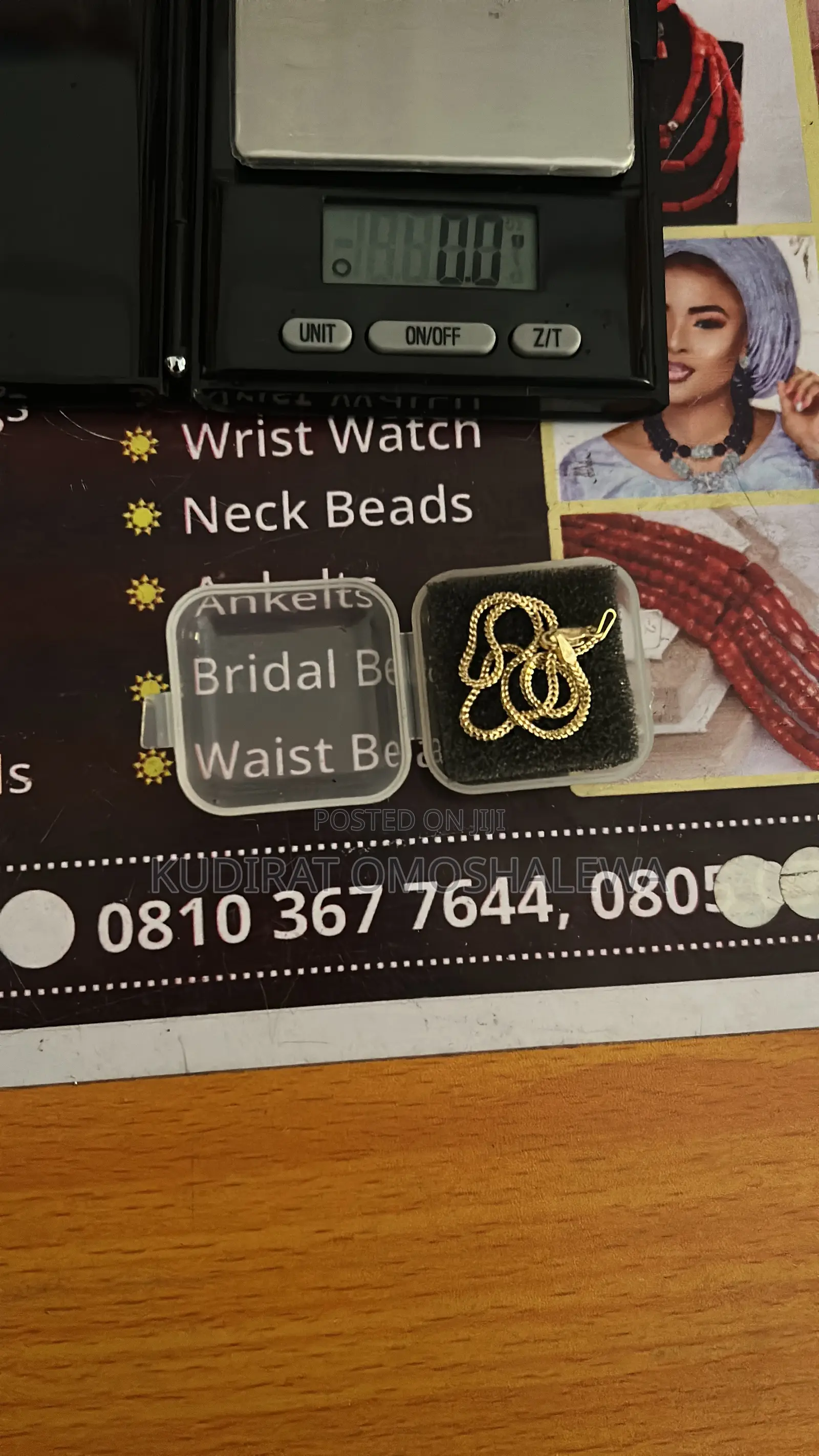 Hand Chain