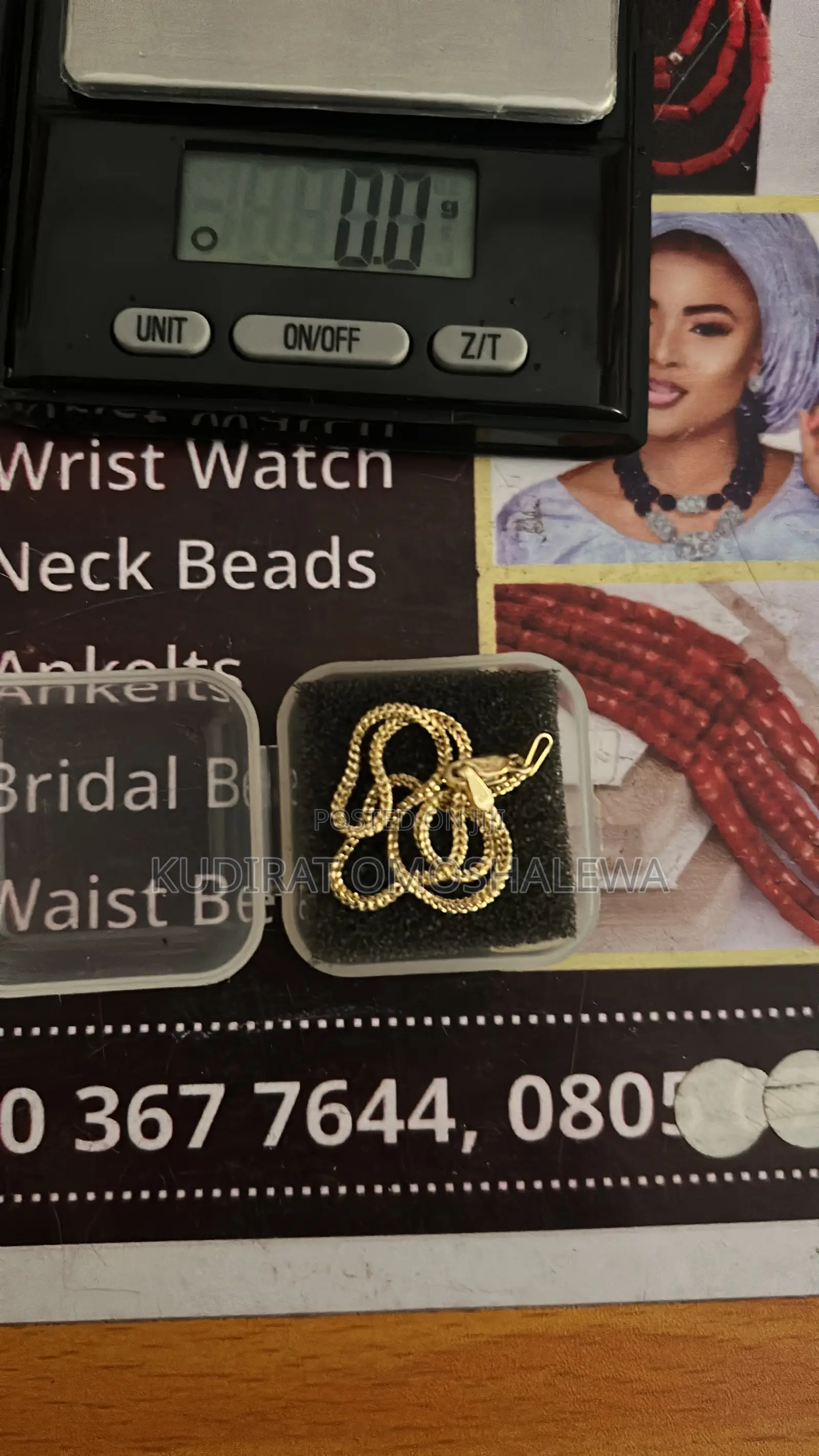 Hand Chain