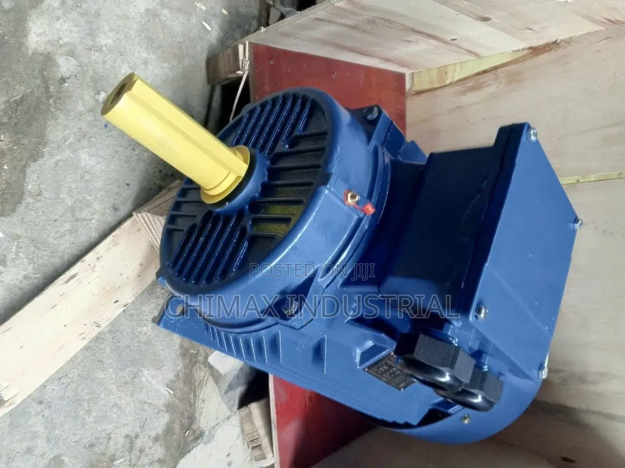 Electric Motor