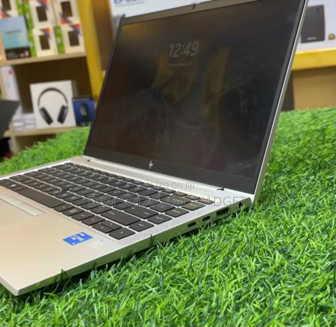 Laptop HP EliteBook 840 G8 8GB Intel Core i5 SSD 256GB